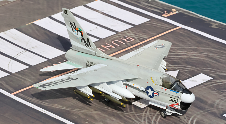 A-7A コルセア