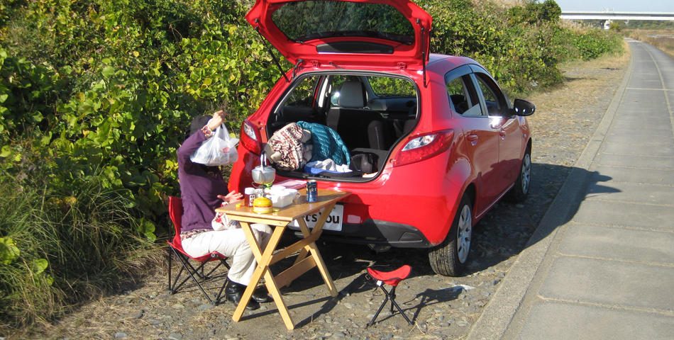 テールゲイティング