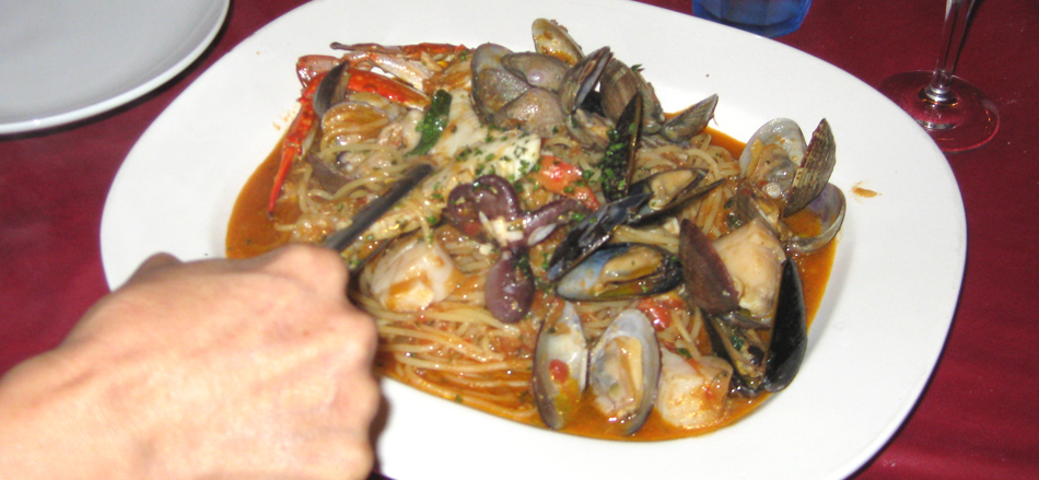 リチェッタ・ペスカトーレ