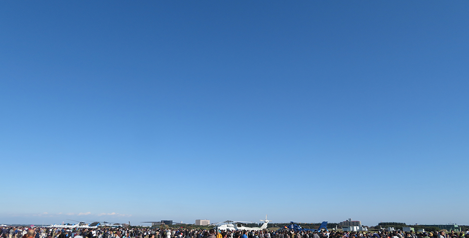 入間航空祭
