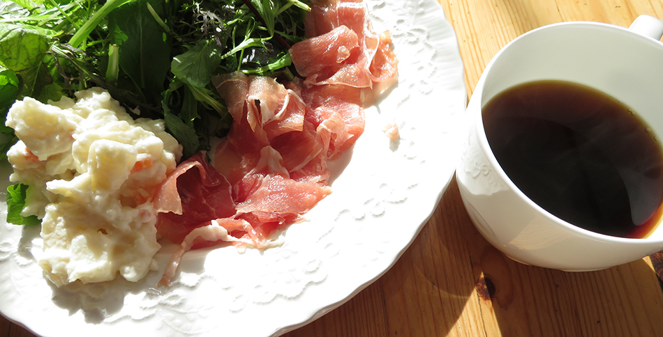 サンデーブランチ