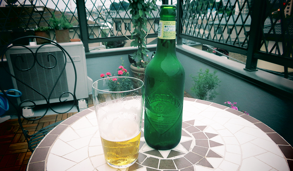 ハートランドビール