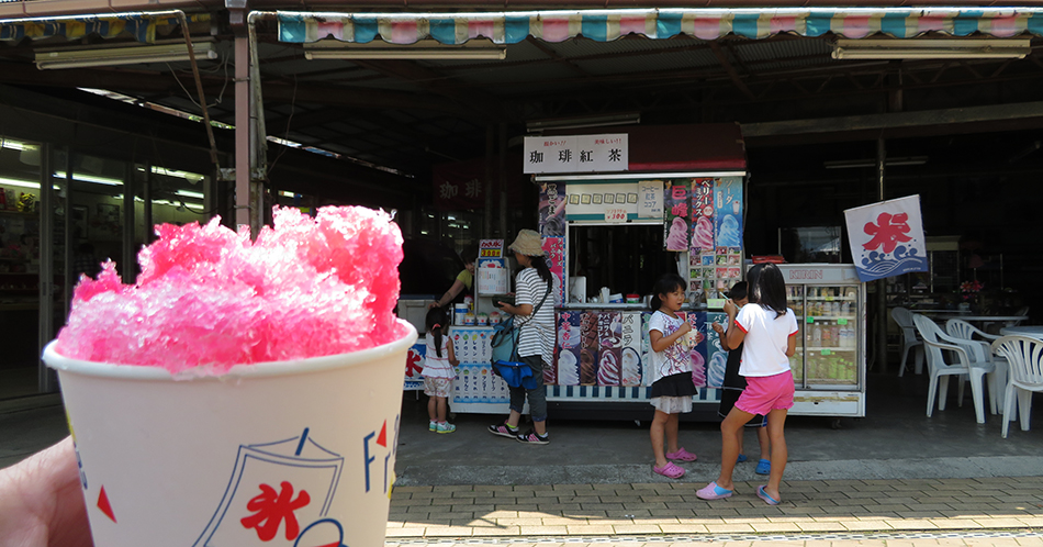 相模湖まぼろしの商店街