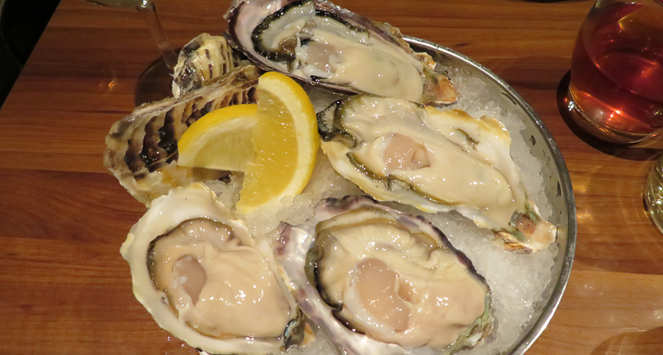 オイスターうまし