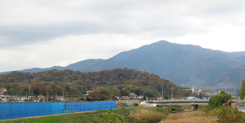 寒中ウォーキング