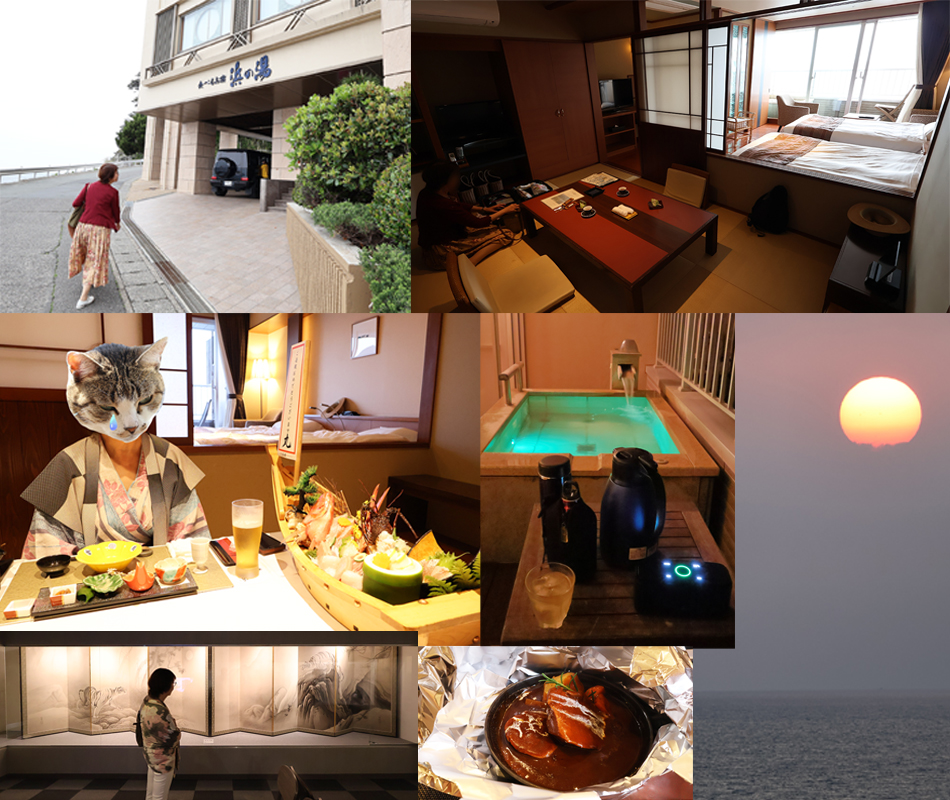 伊豆稲取ツアー