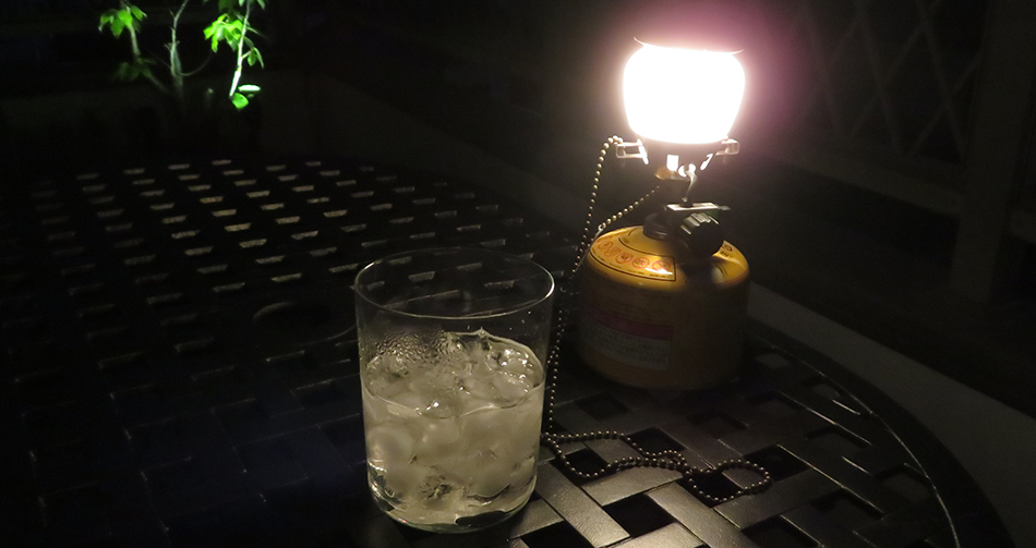 外飲み気持ちいい！
