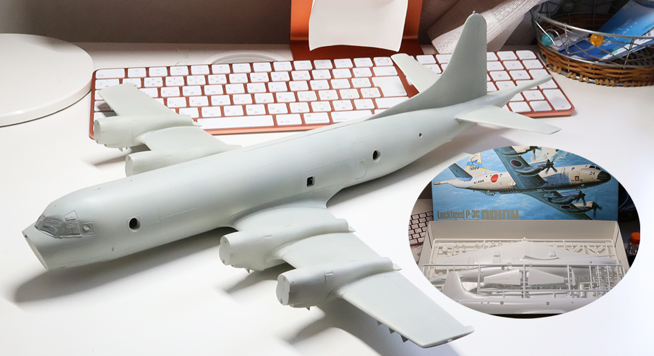 プラモデルシリーズ