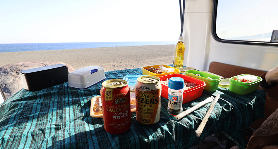 のんあるドライブ