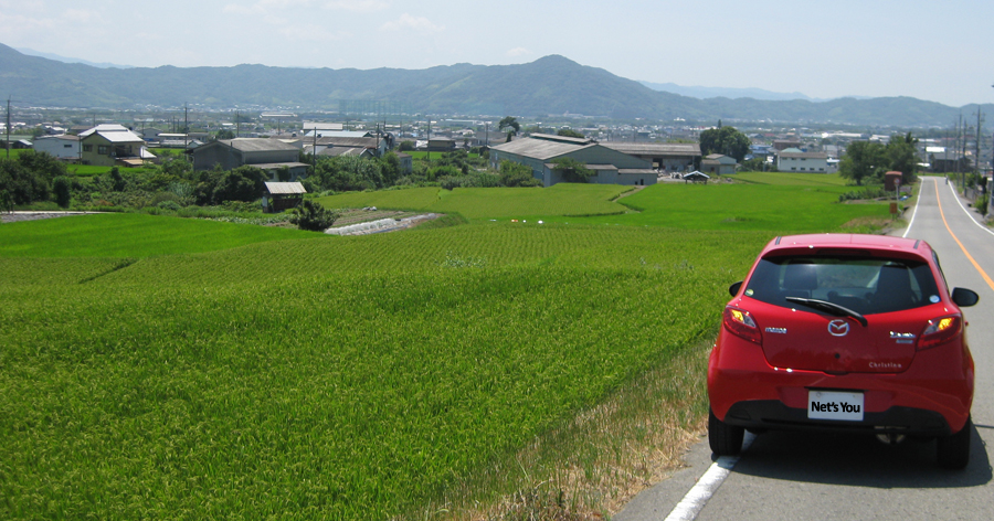 和歌山のなつかしい田舎