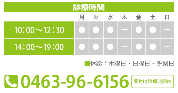 診療日